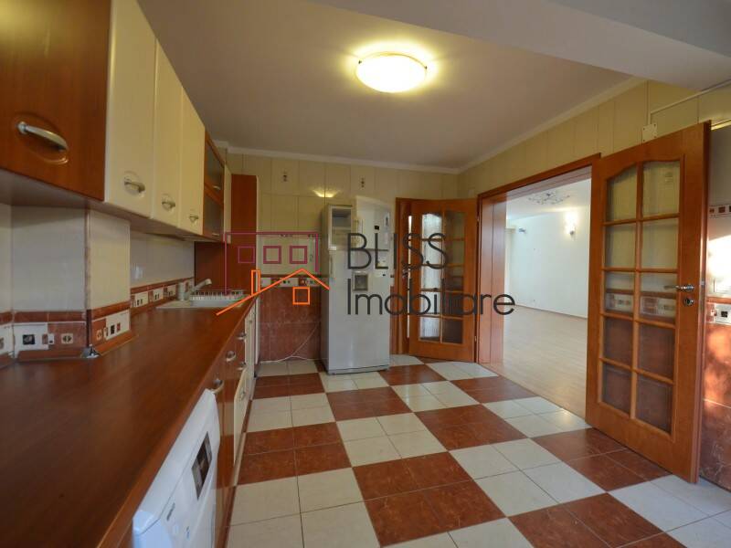 Casa de Inchiriat Iancu Nicolae | Pipera - 4 Camere - ID:28826 | Bliss Imobiliare / Photo 9 - BLISS Imobiliare