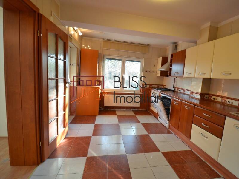 Casa de Inchiriat Iancu Nicolae | Pipera - 4 Camere - ID:28826 | Bliss Imobiliare / Photo 10 - BLISS Imobiliare