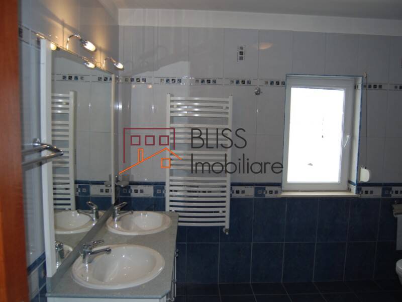 House for Rent Iancu Nicolae | Pipera, Bucharest / Ilfov - 3 Bedroom - ID:28826 | Bliss Imobiliare / Photo 19 - BLISS Imobiliare