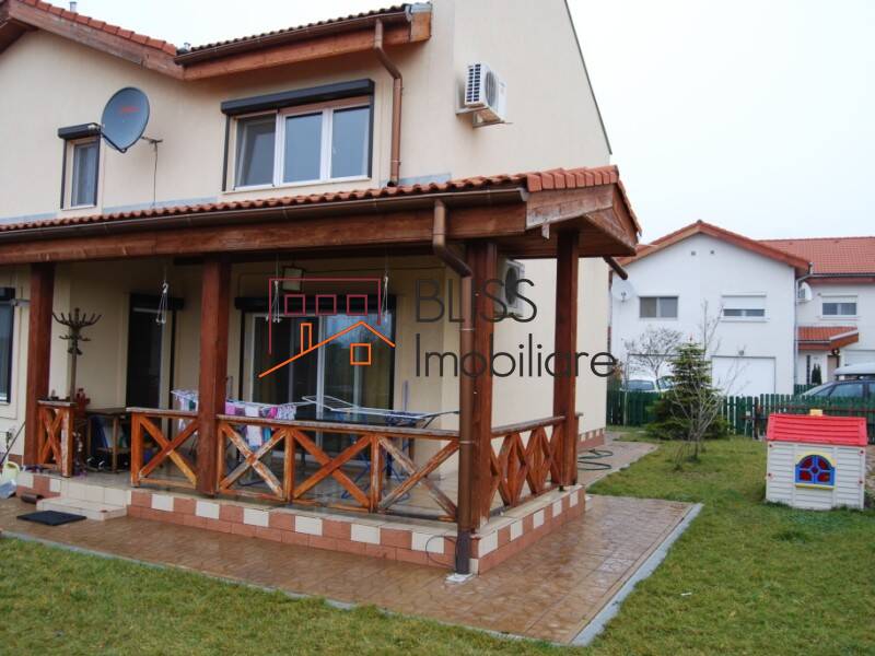 Casa de Inchiriat Iancu Nicolae | Pipera - 4 Camere - ID:28826 | Bliss Imobiliare / Photo 34 - BLISS Imobiliare