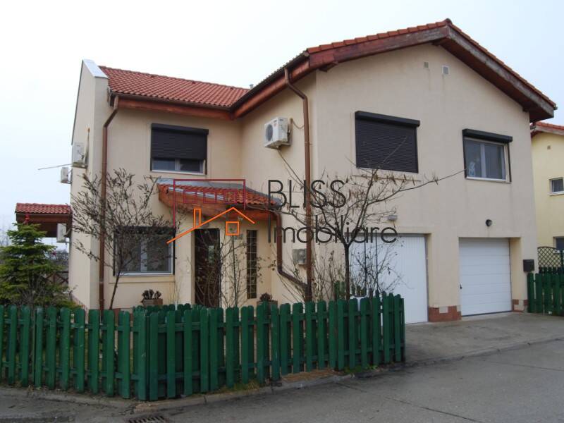 Casa de Inchiriat Iancu Nicolae | Pipera - 4 Camere - ID:28826 | Bliss Imobiliare / Photo 37 - BLISS Imobiliare