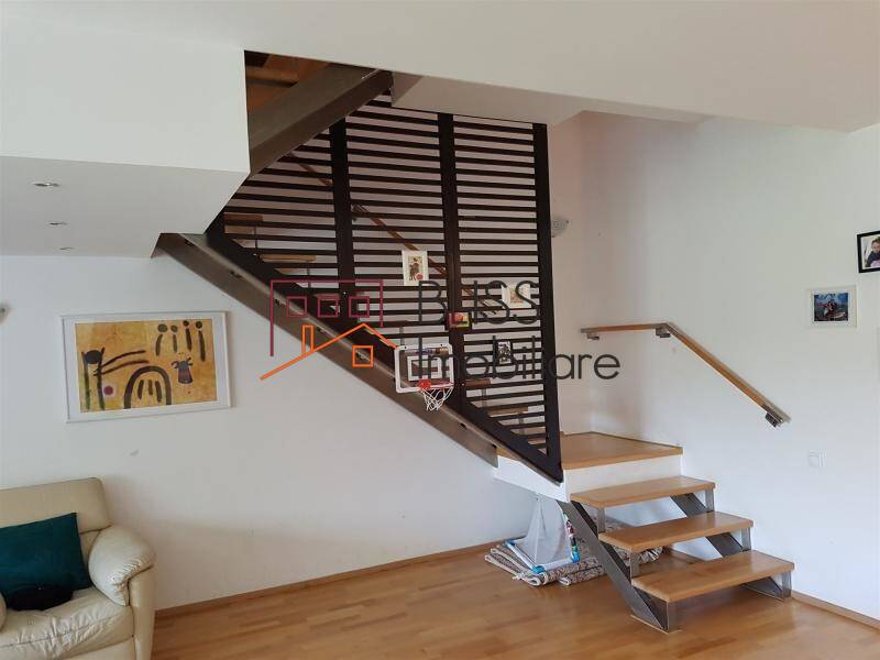 Vila de Inchiriat Iancu Nicolae | Pipera - 8 Camere - ID:20027 | Bliss Imobiliare / Photo 7 - BLISS Imobiliare