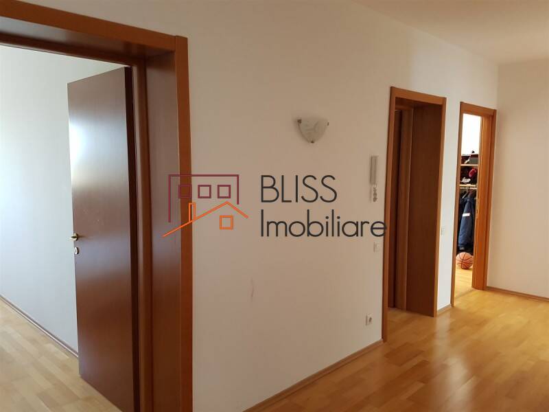 Villa for Rent Iancu Nicolae | Pipera, Bucharest / Ilfov - 4 Bedroom - ID:20027 | Bliss Imobiliare / Photo 14 - BLISS Imobiliare