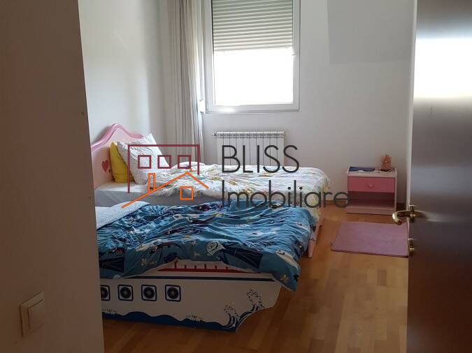 Villa for Rent Iancu Nicolae | Pipera, Bucharest / Ilfov - 4 Bedroom - ID:20027 | Bliss Imobiliare / Photo 23 - BLISS Imobiliare