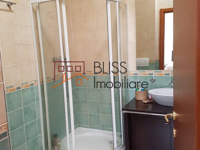 Vila de Inchiriat Iancu Nicolae | Pipera - 8 Camere - ID:20027 | Bliss Imobiliare / Photo 28 - BLISS Imobiliare