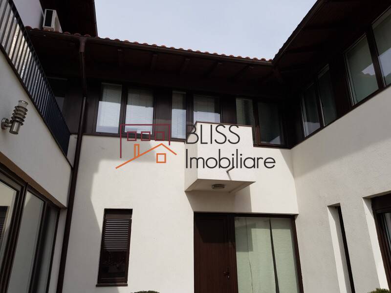 Vila de Inchiriat Iancu Nicolae | Pipera - 5 Camere - ID:37140 | Bliss Imobiliare / Photo 7 - BLISS Imobiliare