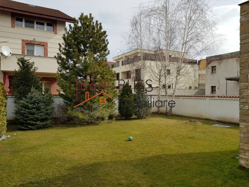 Villa for Rent Iancu Nicolae | Pipera, Bucharest / Ilfov - 4 Bedroom - ID:37140 | Bliss Imobiliare / Photo 6 - BLISS Imobiliare