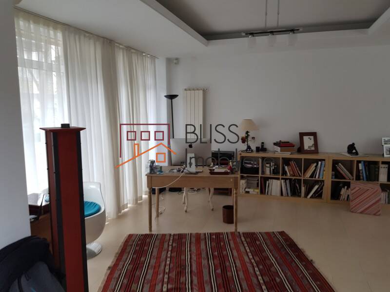 Villa for Rent Iancu Nicolae | Pipera, Bucharest / Ilfov - 5 Bedroom - ID:49738 | Bliss Imobiliare / Photo 7 - BLISS Imobiliare