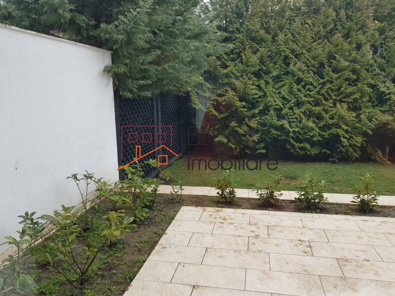 Vila de Inchiriat Iancu Nicolae | Pipera - 6 Camere - ID:49738 | Bliss Imobiliare / Photo 15 - BLISS Imobiliare