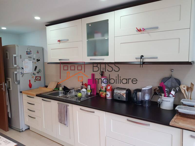 Vila de Inchiriat Iancu Nicolae | Pipera - 6 Camere - ID:49738 | Bliss Imobiliare / Photo 20 - BLISS Imobiliare