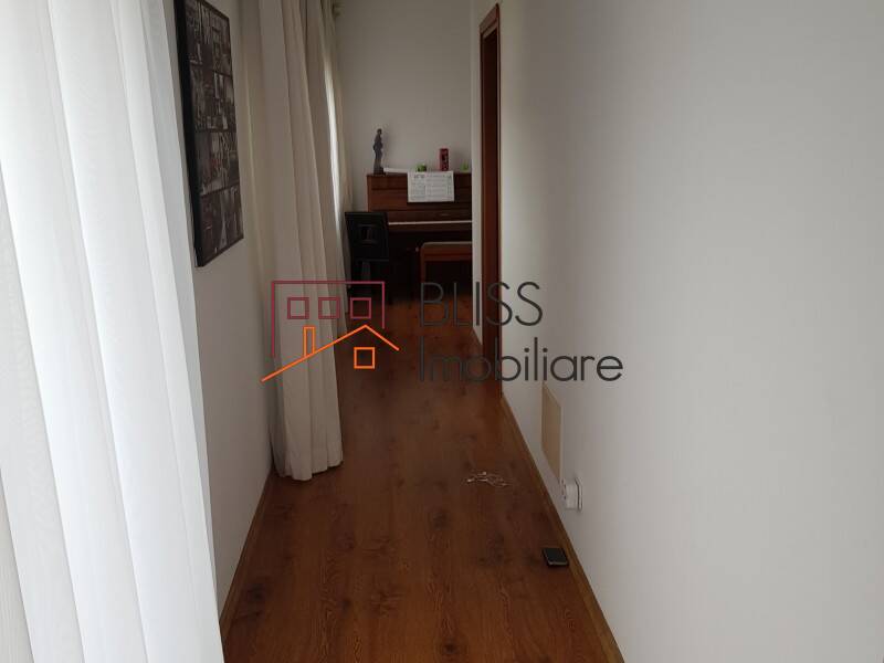 Villa for Rent Iancu Nicolae | Pipera, Bucharest / Ilfov - 5 Bedroom - ID:49738 | Bliss Imobiliare / Photo 38 - BLISS Imobiliare