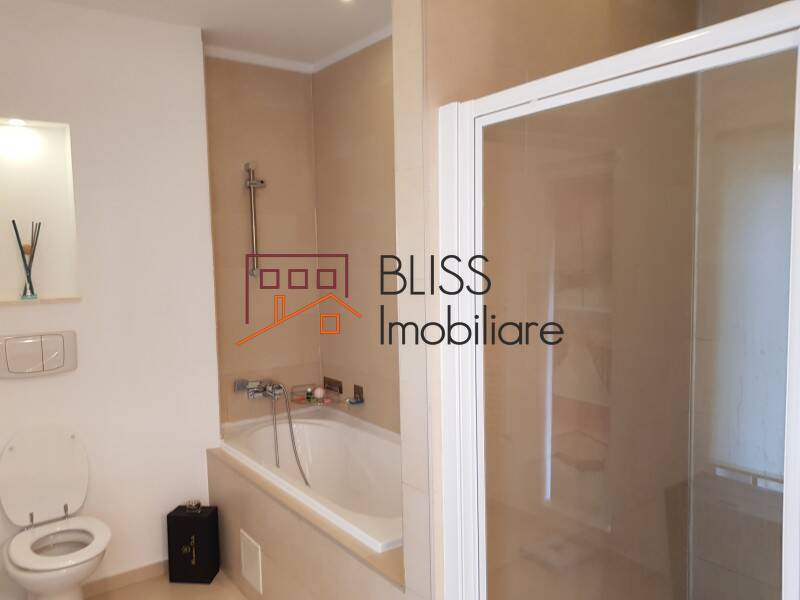 Villa for Rent Iancu Nicolae | Pipera, Bucharest / Ilfov - 5 Bedroom - ID:49738 | Bliss Imobiliare / Photo 43 - BLISS Imobiliare