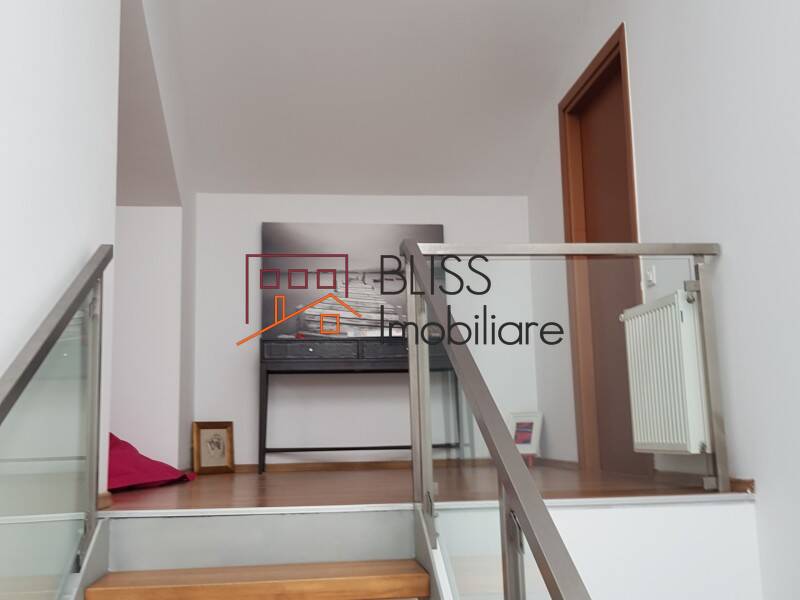 Villa for Rent Iancu Nicolae | Pipera, Bucharest / Ilfov - 5 Bedroom - ID:49738 | Bliss Imobiliare / Photo 48 - BLISS Imobiliare