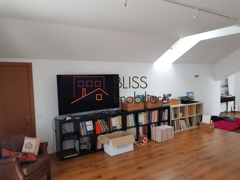 Villa for Rent Iancu Nicolae | Pipera, Bucharest / Ilfov - 5 Bedroom - ID:49738 | Bliss Imobiliare / Photo 51 - BLISS Imobiliare