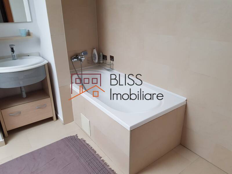 Vila de Inchiriat Iancu Nicolae | Pipera - 6 Camere - ID:49738 | Bliss Imobiliare / Photo 56 - BLISS Imobiliare