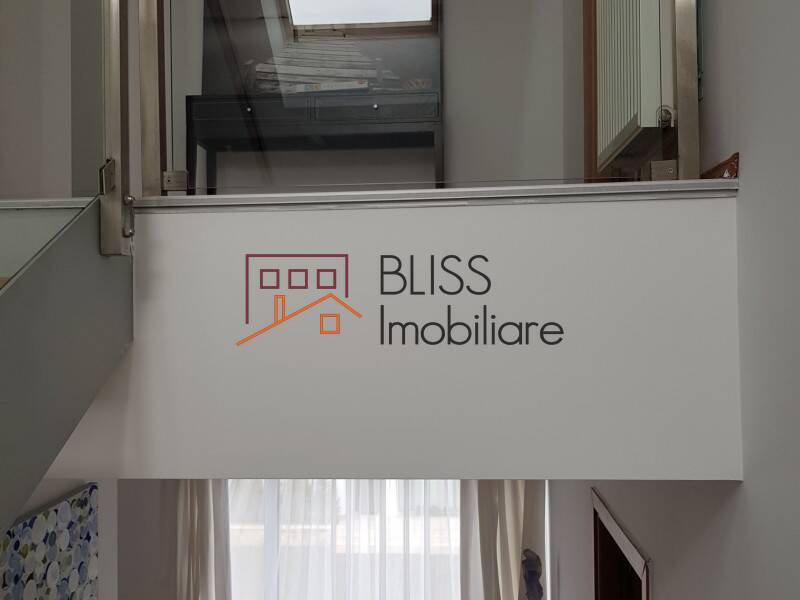 Vila de Inchiriat Iancu Nicolae | Pipera - 6 Camere - ID:49738 | Bliss Imobiliare / Photo 59 - BLISS Imobiliare