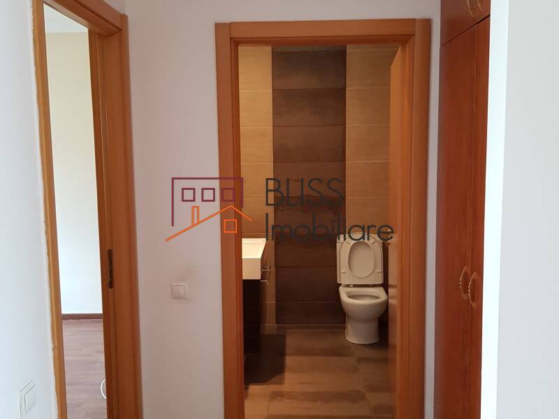 Villa for Rent Iancu Nicolae | Pipera, Bucharest / Ilfov - 5 Bedroom - ID:49991 | Bliss Imobiliare / Photo 6 - BLISS Imobiliare