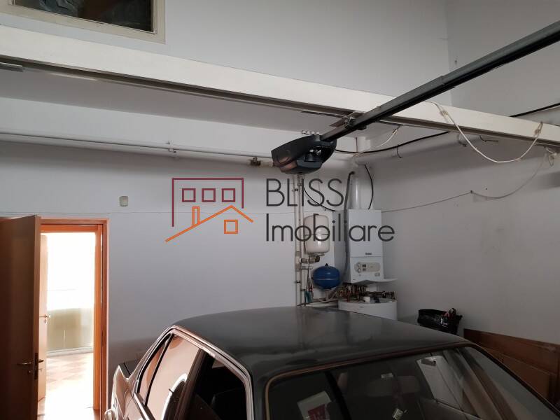 Villa for Rent Iancu Nicolae | Pipera, Bucharest / Ilfov - 5 Bedroom - ID:49991 | Bliss Imobiliare / Photo 13 - BLISS Imobiliare