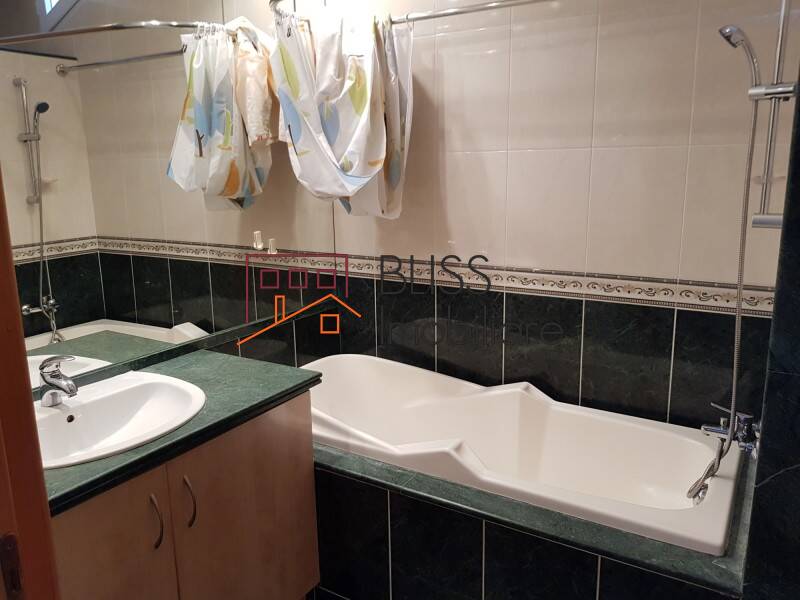 Vila de Inchiriat Iancu Nicolae | Pipera - 6 Camere - ID:49991 | Bliss Imobiliare / Photo 22 - BLISS Imobiliare