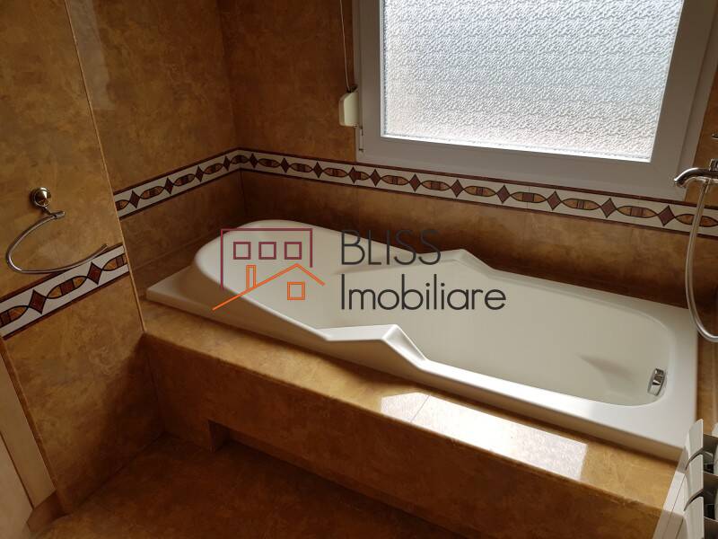 Villa for Rent Iancu Nicolae | Pipera, Bucharest / Ilfov - 5 Bedroom - ID:49991 | Bliss Imobiliare / Photo 26 - BLISS Imobiliare