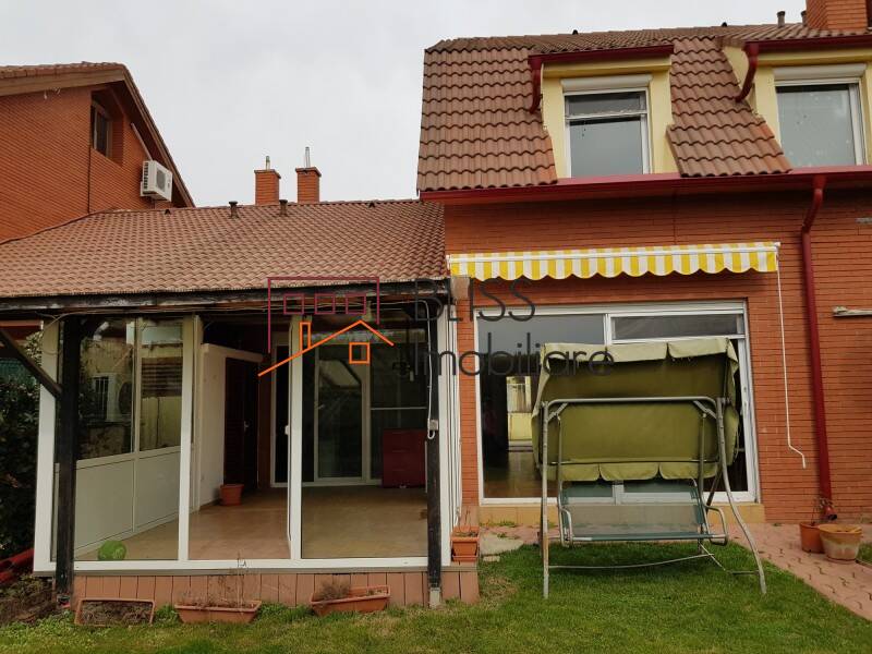 Villa for Rent Iancu Nicolae | Pipera, Bucharest / Ilfov - 5 Bedroom - ID:49991 | Bliss Imobiliare / Photo 34 - BLISS Imobiliare