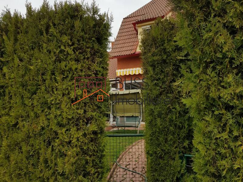 Villa for Rent Iancu Nicolae | Pipera, Bucharest / Ilfov - 5 Bedroom - ID:49991 | Bliss Imobiliare / Photo 36 - BLISS Imobiliare