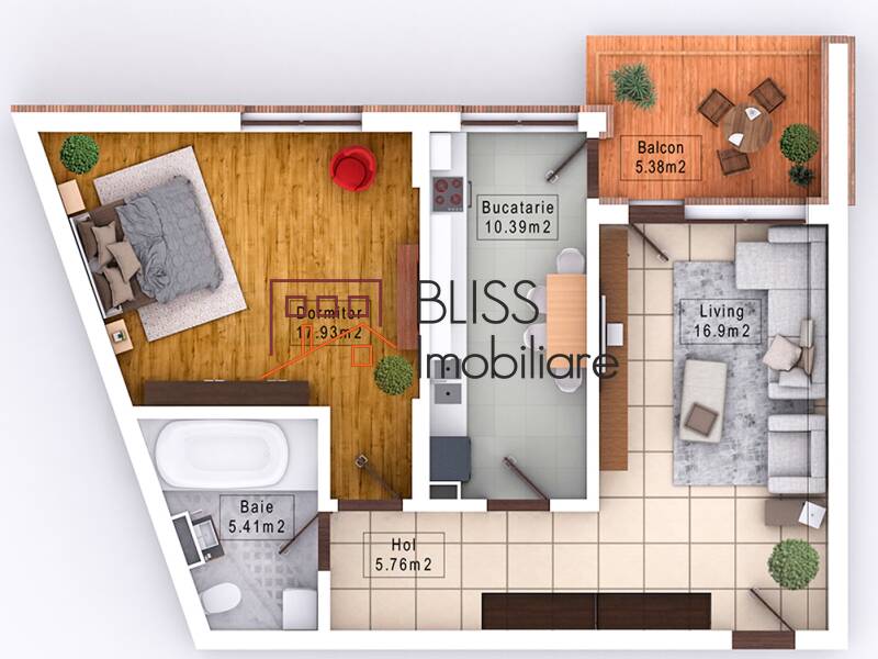 Photo 6 - BLISS Imobiliare