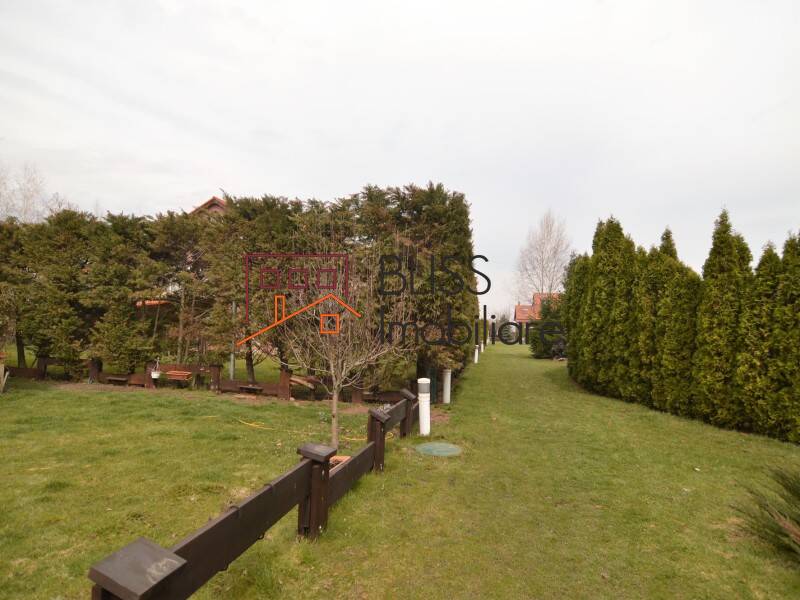 6 Bedroom Villa Ibiza Golf, Bucharest / Ilfov | Bliss Imobiliare / Photo 43 - BLISS Imobiliare