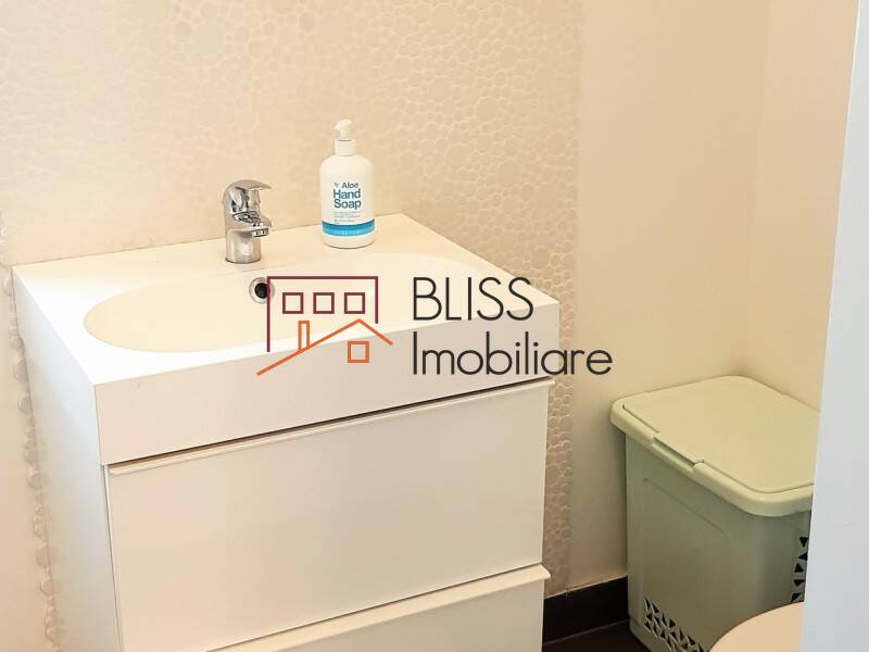 House for Rent Iancu Nicolae | Pipera, Bucharest / Ilfov - 3 Bedroom - ID:50439 | Bliss Imobiliare / Photo 12 - BLISS Imobiliare