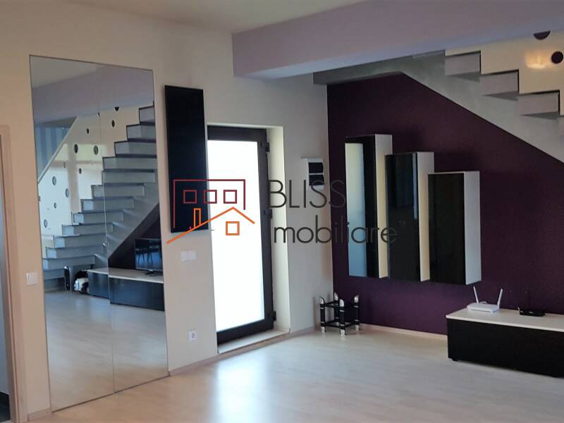 House for Rent Iancu Nicolae | Pipera, Bucharest / Ilfov - 3 Bedroom - ID:50439 | Bliss Imobiliare / Photo 6 - BLISS Imobiliare