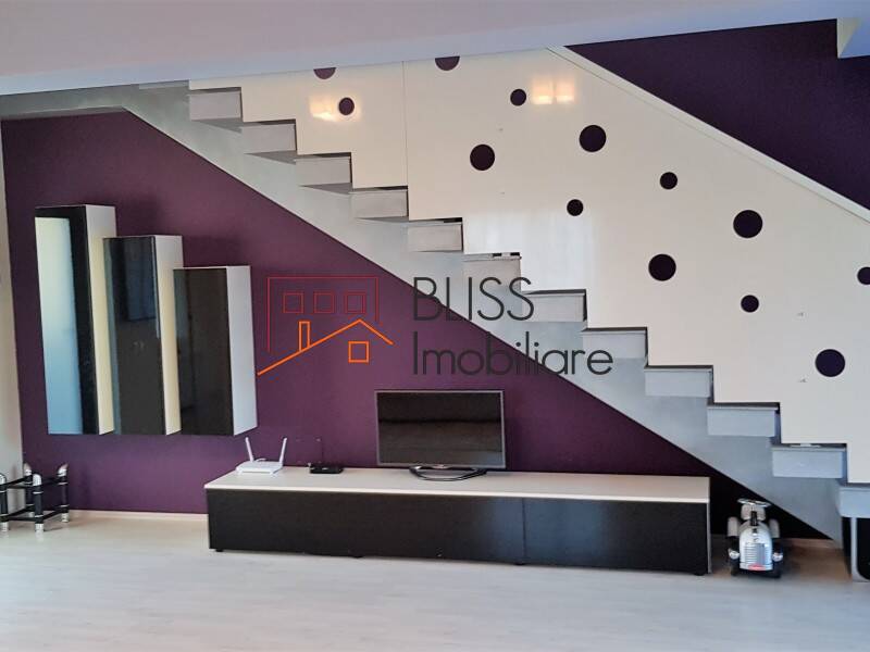 Casa de Inchiriat Iancu Nicolae | Pipera - 4 Camere - ID:50439 | Bliss Imobiliare / Photo 5 - BLISS Imobiliare