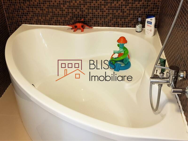 House for Rent Iancu Nicolae | Pipera, Bucharest / Ilfov - 3 Bedroom - ID:50439 | Bliss Imobiliare / Photo 19 - BLISS Imobiliare