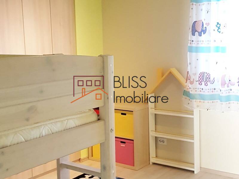 House for Rent Iancu Nicolae | Pipera, Bucharest / Ilfov - 3 Bedroom - ID:50439 | Bliss Imobiliare / Photo 22 - BLISS Imobiliare