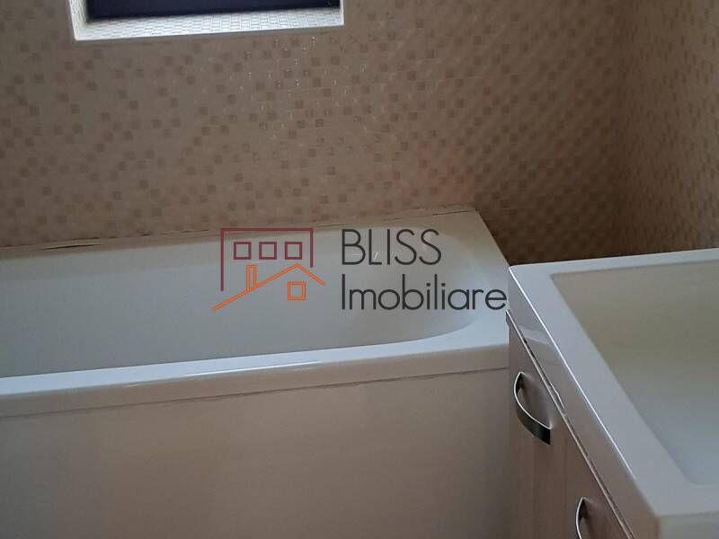 House for Rent Iancu Nicolae | Pipera, Bucharest / Ilfov - 3 Bedroom - ID:50439 | Bliss Imobiliare / Photo 28 - BLISS Imobiliare