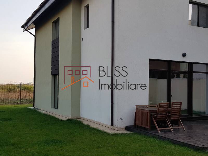 Casa de Inchiriat Iancu Nicolae | Pipera - 4 Camere - ID:50439 | Bliss Imobiliare / Photo 1 - BLISS Imobiliare