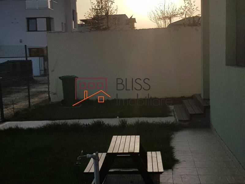 House for Rent Iancu Nicolae | Pipera, Bucharest / Ilfov - 3 Bedroom - ID:50439 | Bliss Imobiliare / Photo 36 - BLISS Imobiliare