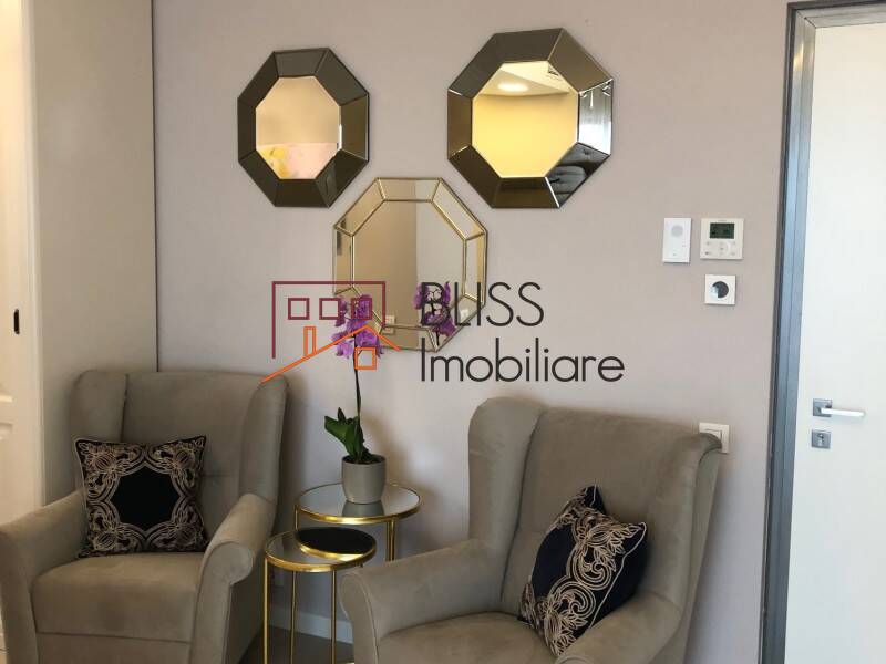 Apartament de Inchiriat Herastrau | Nordului - 3 Camere - ID:50349 | Bliss Imobiliare / Photo 5 - BLISS Imobiliare