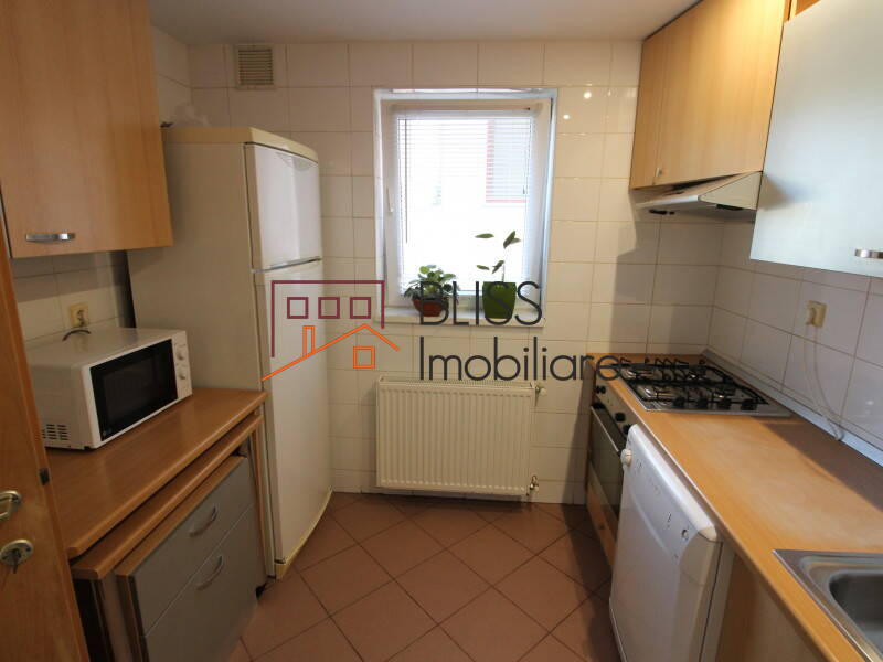Apartament de Vanzare Herastrau | Nordului - 4 Camere - ID:50537 | Bliss Imobiliare / Photo 6 - BLISS Imobiliare