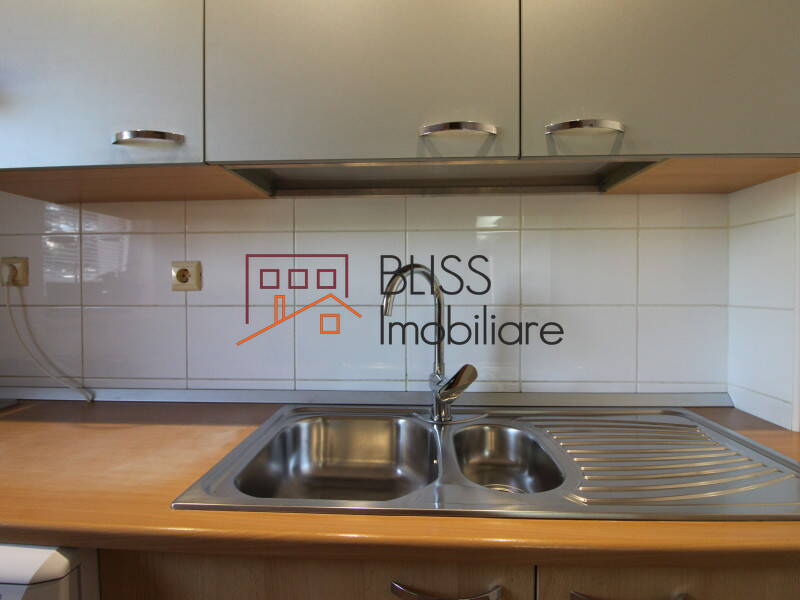 Apartment for Sale Herastrau | Nordului, Bucharest - 3 Bedroom - ID:50537 | Bliss Imobiliare / Photo 7 - BLISS Imobiliare