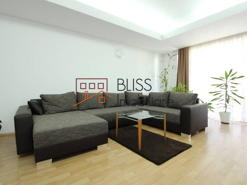 Apartament de Inchiriat Herastrau | Nordului - 4 Camere - ID:50537 | Bliss Imobiliare / Photo 2 - BLISS Imobiliare