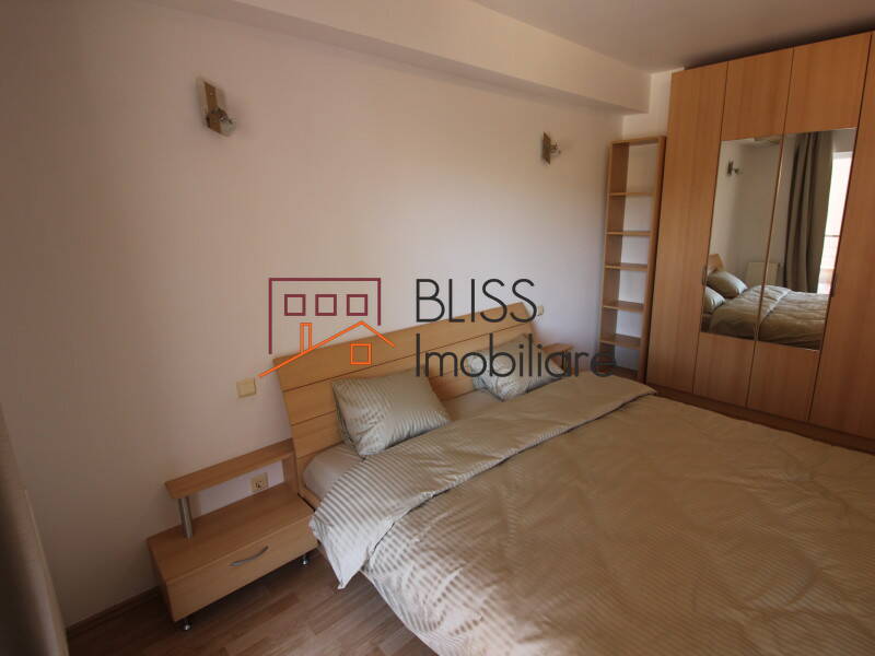 Apartment for Sale Herastrau | Nordului, Bucharest - 3 Bedroom - ID:50537 | Bliss Imobiliare / Photo 11 - BLISS Imobiliare
