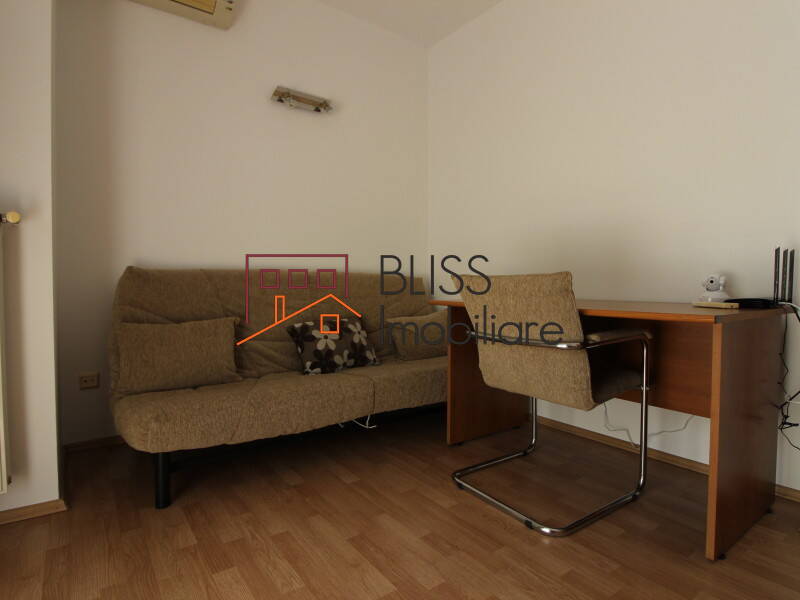 Apartment for Rent Herastrau | Nordului, Bucharest - 3 Bedroom - ID:50537 | Bliss Imobiliare / Photo 14 - BLISS Imobiliare