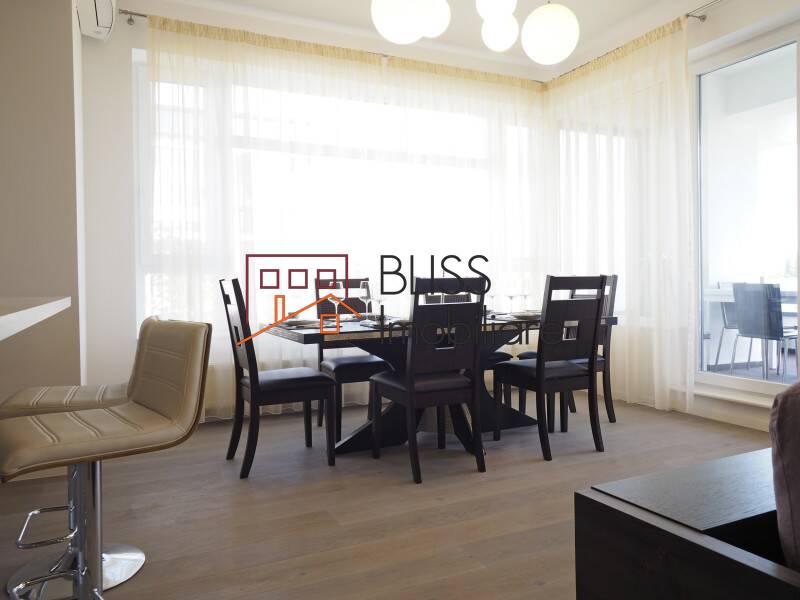 Apartment for Rent Aviatiei | Promenada mall | Metro Pipera, Bucharest - 2 Bedroom - ID:50451 | Bliss Imobiliare / Photo 3 - BLISS Imobiliare