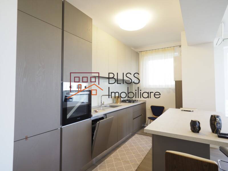Apartament de Inchiriat Aviatiei | Promenada mall | Metro Pipera - 3 Camere - ID:50451 | Bliss Imobiliare / Photo 6 - BLISS Imobiliare
