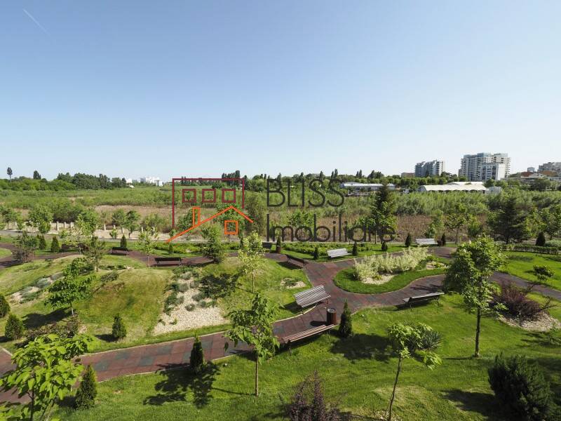 Apartament de Inchiriat Aviatiei | Promenada mall | Metro Pipera - 3 Camere - ID:50451 | Bliss Imobiliare / Photo 8 - BLISS Imobiliare