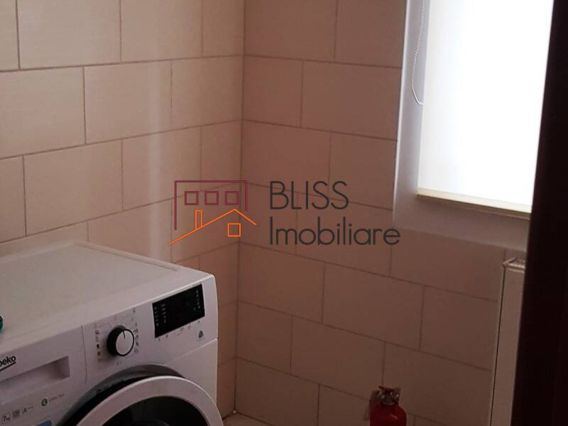 Villa for Rent Iancu Nicolae | Pipera, Bucharest / Ilfov - 5 Bedroom - ID:50898 | Bliss Imobiliare / Photo 12 - BLISS Imobiliare