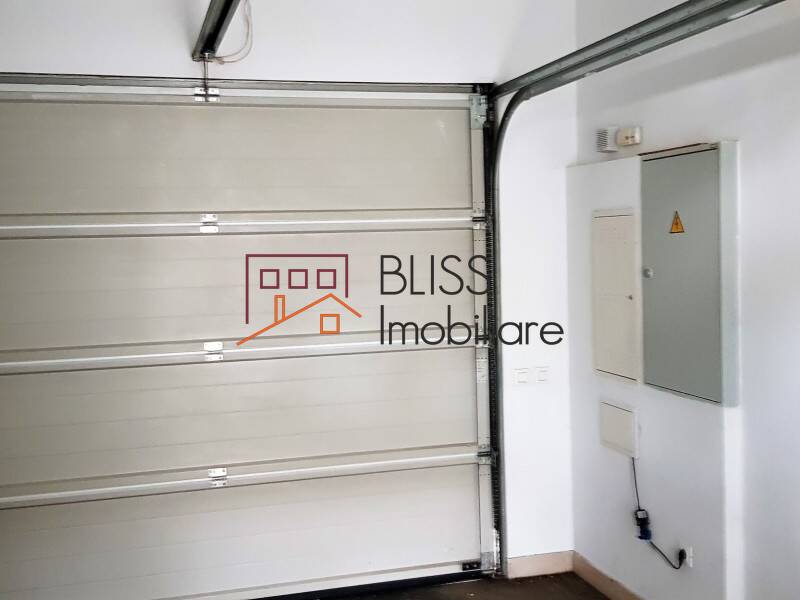 Villa for Rent Iancu Nicolae | Pipera, Bucharest / Ilfov - 5 Bedroom - ID:50898 | Bliss Imobiliare / Photo 14 - BLISS Imobiliare