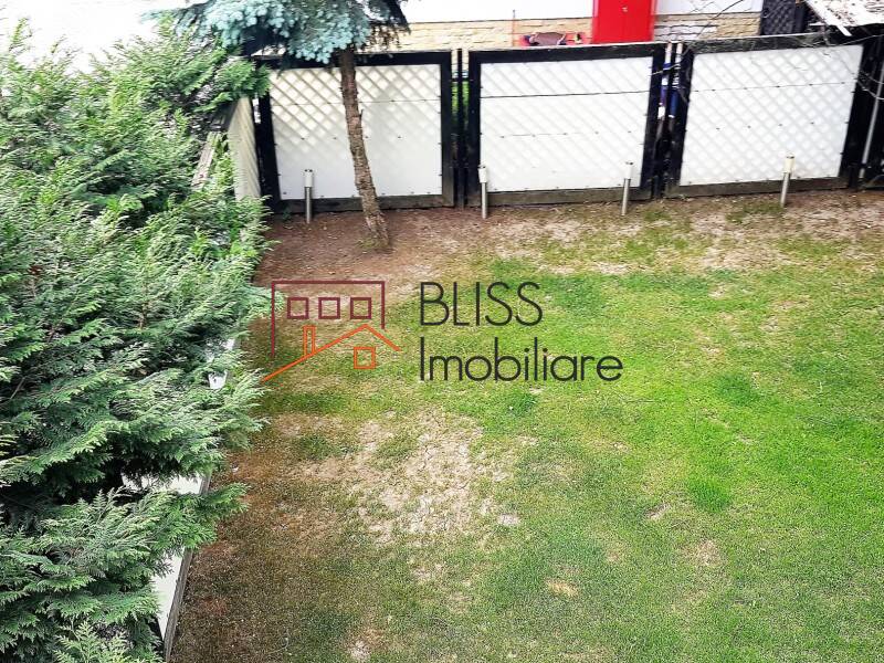 Vila de Inchiriat Iancu Nicolae | Pipera - 7 Camere - ID:50898 | Bliss Imobiliare / Photo 22 - BLISS Imobiliare