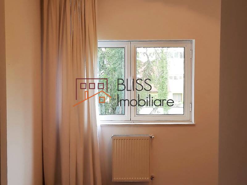 Villa for Rent Iancu Nicolae | Pipera, Bucharest / Ilfov - 5 Bedroom - ID:50898 | Bliss Imobiliare / Photo 25 - BLISS Imobiliare