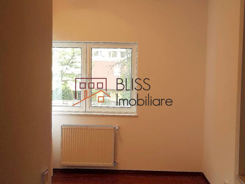 Vila de Inchiriat Iancu Nicolae | Pipera - 7 Camere - ID:50898 | Bliss Imobiliare / Photo 30 - BLISS Imobiliare